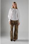 Glamorous Statement Collar Blouse - White