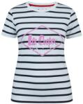 Lee Cooper Дамска тениска Lee Cooper Diamond T Shirt Ladies - Stripe