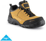 TOP Sparta V2.0 S3 SRC védőcipő, méz színű - 44 (kevlár talplemez, kompozit orrmerevítő) (TOP_SPARTA_2.0_LOW-HN-38)