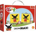 Trefl Memos Maxi memóriajáték: Bing, 24 db-os 2265