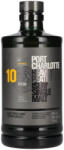BRUICHLADDICH Port Charlotte 10 éves 0, 7l 50%