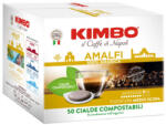  Coffee Kimbo Amalfi kávé párna ESE POD (50 db a dobozban; 115 Ft/db) (1040110)