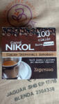  Caffe Nikol kávé párna (100 db a dobozban; 100 Ft/db) (10400236)