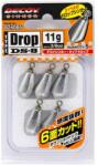 Decoy Plumbi DECOY DS-8 Sinker Type Drop, 3.5g, 7 buc/plic (824047)