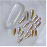 Zodiac Csepp alakú formakő 'S' 'M