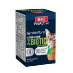 Bio Pet Active Supliment nutritiv pentru pisici Synbioflora 60 tab