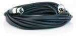 Master Audio Cablu Master Audio - PMC623/10, F-XLR/M-XLR, 10 m, negru (PMC623/10)
