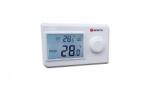 SALUS Termostat de ambient neprogramabil cu fir ERMETIQ TA-HT19N (HT19N)