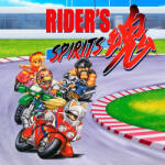 Ratalaika Games Rider's Spirits (Switch)