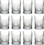  Set de 12 Pahare shot - Elysia, 60ml Pahar