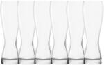  Pahare bere de grau, set 6 - 0, 3 litri Pahar
