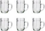  Halba de bere, Pahare bere, Cana bere set 6, Mannheim - 0, 3 litri Pahar