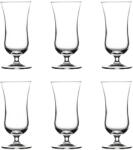  Pahare cocktail, pahare de baut Set de 6 - Holiday, 250 ml Pahar
