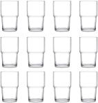  Băuturi lungi, pahare de baut 12 set - Hill, 440 ml Pahar