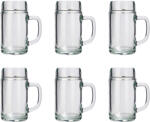  Halba de bere, Pahare bere, Cana bere set 6, Styria - 0, 5 litri Pahar