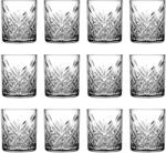  Pahare cocktail, pahare whisky 12 set - Timeless, 205 ml Pahar