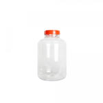  Sticle de sticla, tanc de fermentare - Mini FerMonster, 11L Pahar