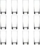  Pahare bere, Pahare sticla set 12, Istanbul - 590ml Pahar