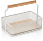  Cos dospit paine, Cos pentru paine cu mâner de transport, 23, 5 x 15, 6 x 7, 5 cm