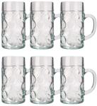  Halba de bere, Pahare bere, Cana bere set 6, ISAR - 0, 5 litri Pahar