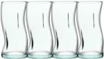  Băuturi lungi, pahare de baut 4 set - Amorf, 440 ml Pahar