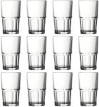  Set de 12 Băuturi lungi, pahare de baut - Next, 284ml Pahar