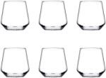  Set de 6 Pahare whisky, Pahare cocktail - Allegra, 345ml Pahar