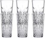  Băuturi lungi, pahare de baut 6 set - Timeless stackable, 470 ml Pahar