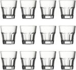  Pahare cocktail, pahare whisky 12 set - Casablanca, 245 ml Pahar