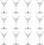  Pahare cocktail, pahare de baut Set de 12 - Timeless, 230 ml Pahar
