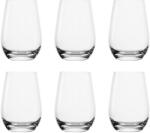  Pahare - colorat, Event, set de 6, 456 ml Pahar