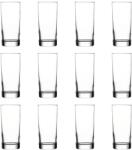  Pahare bere, Pahare sticla set 12, Istanbul - 380ml Pahar