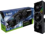 Palit GeForce RTX 5080 GamingPro OC 16GB GDDR7 256bit (NE75080S19T2-GB2031A) Videokártya