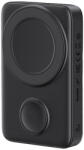 Mcdodo Mágneses Power Bank Apple watch-hoz Mcdodo MC-1461 10000mAh, 20W (fekete) (MC-1461) - blacktip