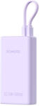 ROMOSS Powerbank Romoss PHA10 10000mAh 22.5W (lila) (PHA10-151-8333H) - blacktip