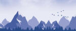 Gembird Mountains Gaming Egérpad (MP-PL-MOUNTAINS-XL-01) - blacktip