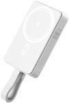 ROMOSS Powerbank Romoss WMS10 10000mAh 30W (fehér) (WMS10-191-1133H) - blacktip