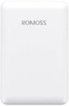 ROMOSS Powerbank WSC05 20W 5000mAh (fehér) (WSC05-131-1335H) - blacktip