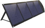 Choetech SC009 100W-os összecsukható napelemes töltő (SC009) - blacktip