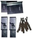  Szerelő sarokelem kádhoz és tálcához