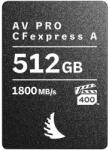 Angelbird AV PRO 512GB (AVP512CFXAMK2)
