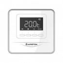 Ariston Termostat ambiental fara fir/wireless ARISTON CUBE RF Alb (3319478)
