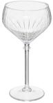 home&you Set 4 Pahare home&you 203307 Sampanie 320Ml Transparent (203307) Pahar