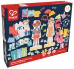 Hape Детски магнитен пъзел HaPe от 68 части - Мода (H1651) - ozone