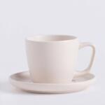 home&you Ceasca Cu Farfurie home&you 10252280501 220Ml Bej (10252280501) Pahar