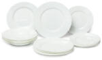 Luminarc Cadix Étkészlet, 18 db-os, fehér (Luminarc Cadix 18 db-os)