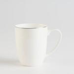 home&you Cana home&you 10522830101 Bast 450Ml Alb (10522830101) Pahar