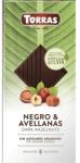 TORRAS Stevia Mogy étcsokoládé hozzáadott cukor nélkül, édesítőszer 125 g