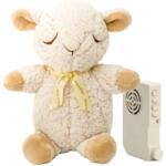 Cloud b Музикална плюшена играчка Cloud B - Овцата On The Go (7302-ZZ)