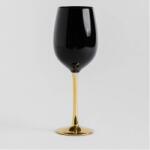 home&you Pahar home&you 64866-CZA-KLWIN Vin Carmenso 400Ml Negru-Auriu (64866-CZA-KLWIN) Pahar